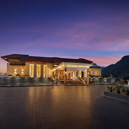 Taj Dal View Srinagar Hotel Exterior foto